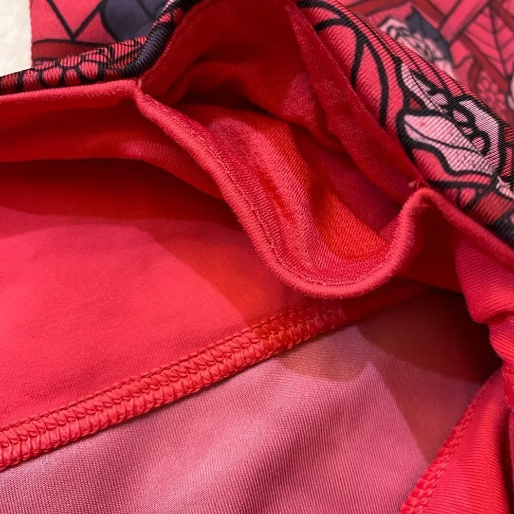 Lululemon Run: Inspire Crop II Leggings Women Size 4